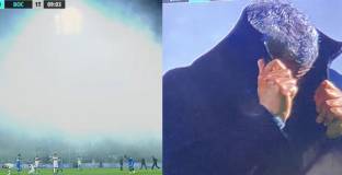 Фен загина в резултат на събитията в мача на Бока Хуниорс