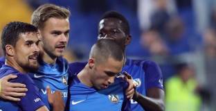 Добри новини за контузен ас на Левски