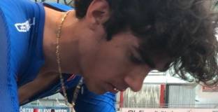 17-годишен колоездач попадна в реанимация след падане