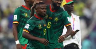 Камерун би Бразилия, но отпадна (видео)