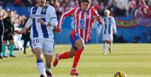 Леганес поднесе сензацията срещу Атлетико