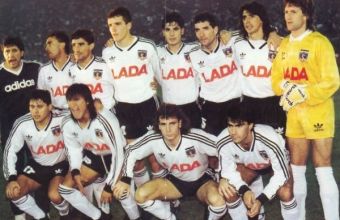1991 г. Коло Коло. Чили