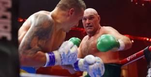 Фюри призна дали е готов да организира трилогия с Усик