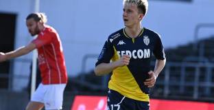 Ним - Монако 3:4 