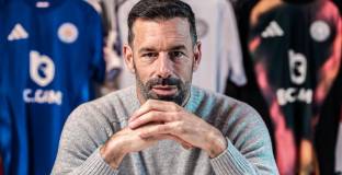 Лестър намери заместник на Ван Нистелрой