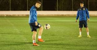 Дунав Русе завърши наравно с шампиона на Румъния