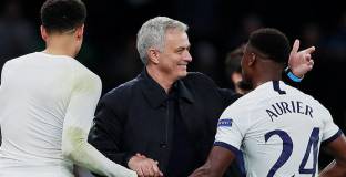 Моуриньо влезе в историята