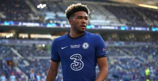   Джеймс не мисли да напуска Челси