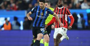 Супер обрат и Суперкупа на Италия за Милан!