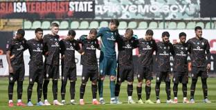 Шахтьор Донецк завърши извън топ 2  за първи път от 29 г.