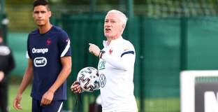 Дешан: Не бе лесно с Португалия