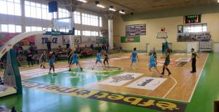 Баскетболистките на Берое защитиха титлата си 