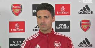 Артета: Трябва да рестартираме