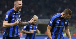 Интер с класика срещу Самп