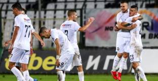  Славия и Монтана не се победиха 