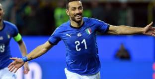 Италия с разгромна победа, Куалярела влезе в историята