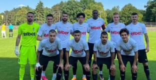 ЦСКА 1948 и Марибор не се победиха 