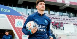 Белерди подписа с Марсилия 