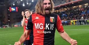 Дженоа - Торино 1:0 