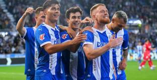 Алавес - Севиля 2:1 