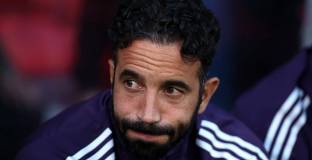 Аморим: Бяхме напълно изгубени, трудно е за обяснение