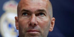 Зидан: Засега не мисля за националния 