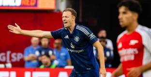 Еванс е шокиран от уволненията в Ман Юнайтед