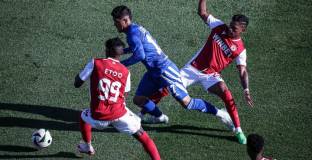 Левски - ЦСКА 1:0 