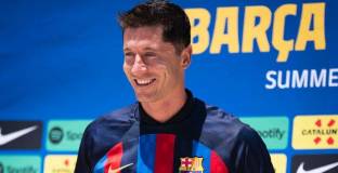  Агуеро: Левандовски ще вкара много голове за Барса