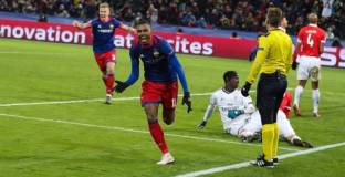 ЦСКА Москва с важна крачка към следващата фаза на ШЛ (видео)