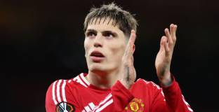 Аморим не знае, дали Гарначо ще остане 