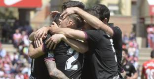 Гранада - Леванте 1:4 