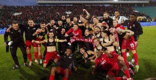 ЦСКА благодари на феновете със специално видео