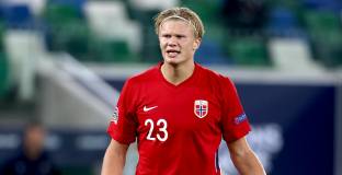 Северна Ирландия - Норвегия 1:5 