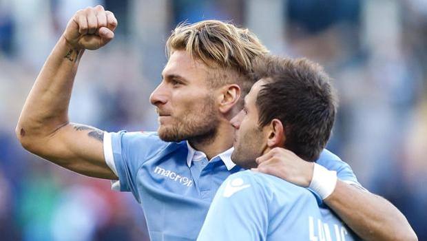 Лацио - Сасуоло 2:1 