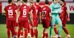 В ЦСКА избират играч на полусезона