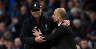 Гуардиола: Мачът с Ливърпул е за повече от три точки