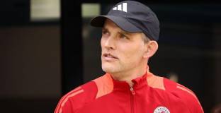 Тухел се съгласи да води „Трите лъва”