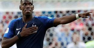 ФИФА записа гола на Погба на Бехич 