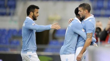 Лацио - Варезе 3:0 