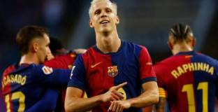 Барса с очаквана победа в дербито срещу Еспаньол