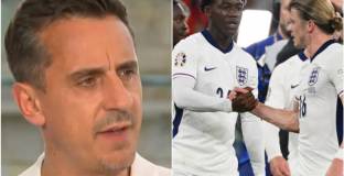 Невил се опасява за отбраната на Англия