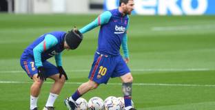 Меси се ядоса на фенове заради дълги клипове