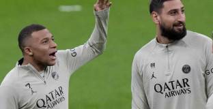 Мбапе защити Донарума