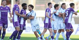 Късен гол носи успеха на Комо срещу Фиорентина