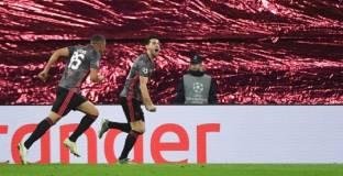 Бенфика изпусна комфортен аванс от Лайпциг