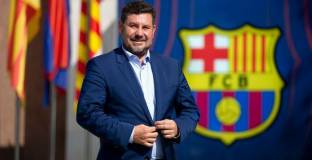 Вицепрезидент на Барса: Планираме да спечелим Ла Лига 