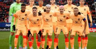 Пестелива победа за Атлетико Мадрид срещу Осасуна