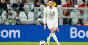 Рабио ще пропусне финала в Лигата на нациите