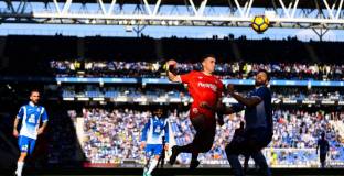 Класика за Севиля при визитата си на Еспаньол (видео)